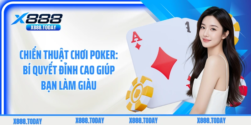 Chiến Thuật Chơi Poker