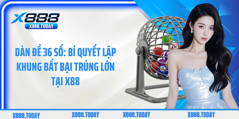 Dàn đề 36 số