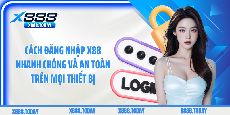 Đăng Nhập X88