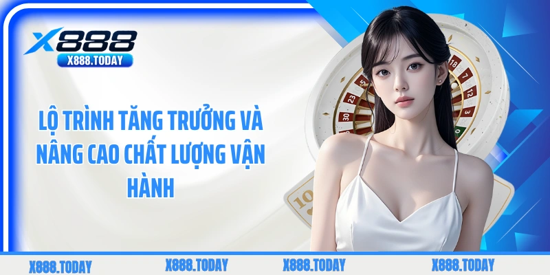 Lộ trình tăng trưởng và nâng cao chất lượng vận hành