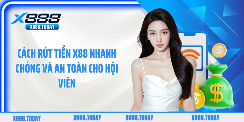 Rút tiền X88