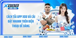 Tải App X88